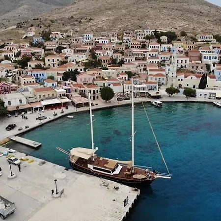 Asterixyacht-navigate To Greece,turkey And So More Úszó hotel Marmaris