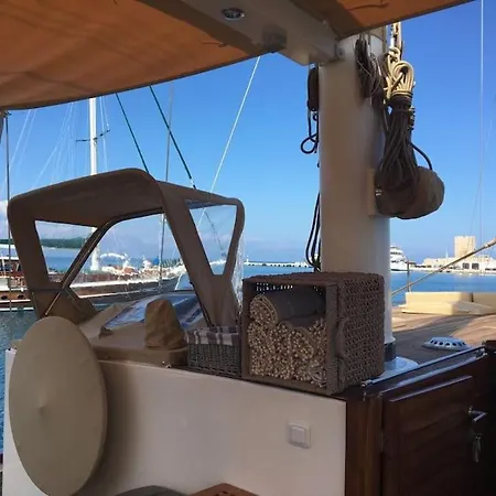 Asterixyacht-navigate To Greece,turkey And So More Botel Marmaris