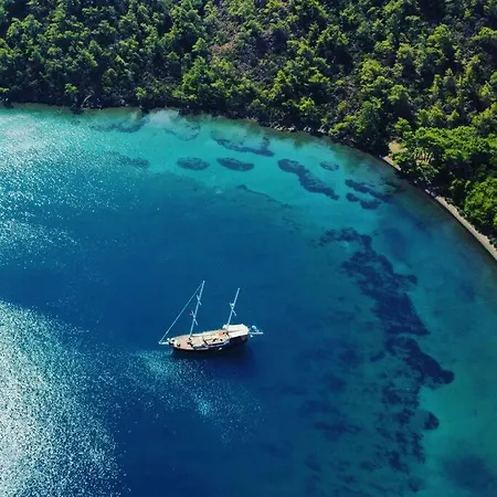 Asterixyacht-navigate To Greece,turkey And So More Bådhotel *