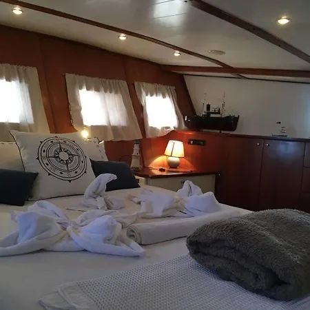 Asterixyacht-navigate To Greece,turkey And So More