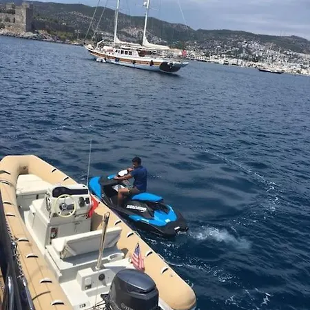 Asterixyacht-navigate To Greece,turkey And So More Bådhotel