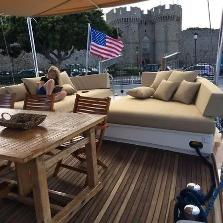 Asterixyacht-navigate To Greece,turkey And So More Bådhotel Marmaris