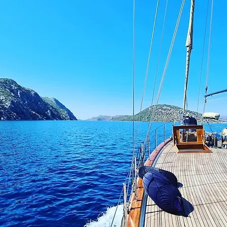 Bådhotel Asterixyacht-navigate To Greece,turkey And So More