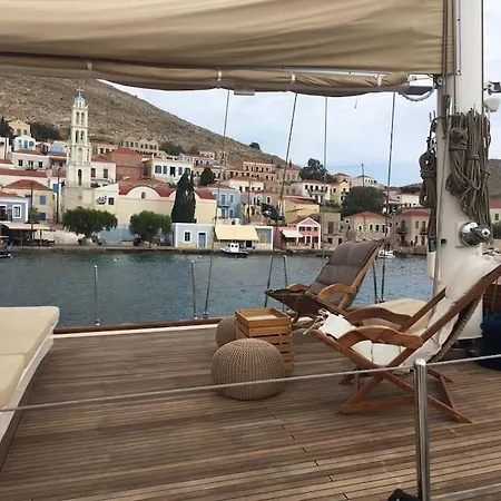 Asterixyacht-navigate To Greece,turkey And So More *