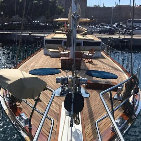 Asterixyacht-navigate To Greece,turkey And So More Marmaris