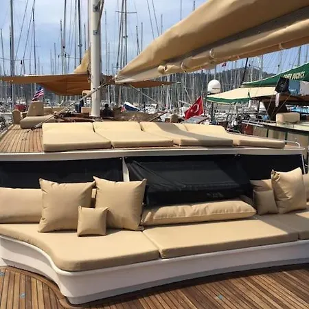Bådhotel Asterixyacht-navigate To Greece,turkey And So More