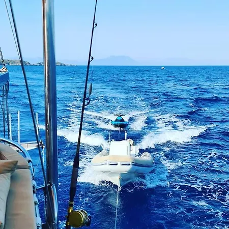 Asterixyacht-navigate To Greece,turkey And So More * Marmaris