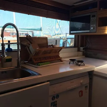 Bådhotel Asterixyacht-navigate To Greece,turkey And So More Marmaris