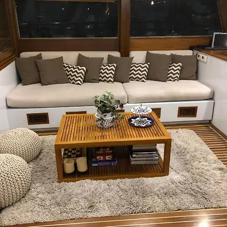 Botel Asterixyacht-navigate To Greece,turkey And So More Marmaris